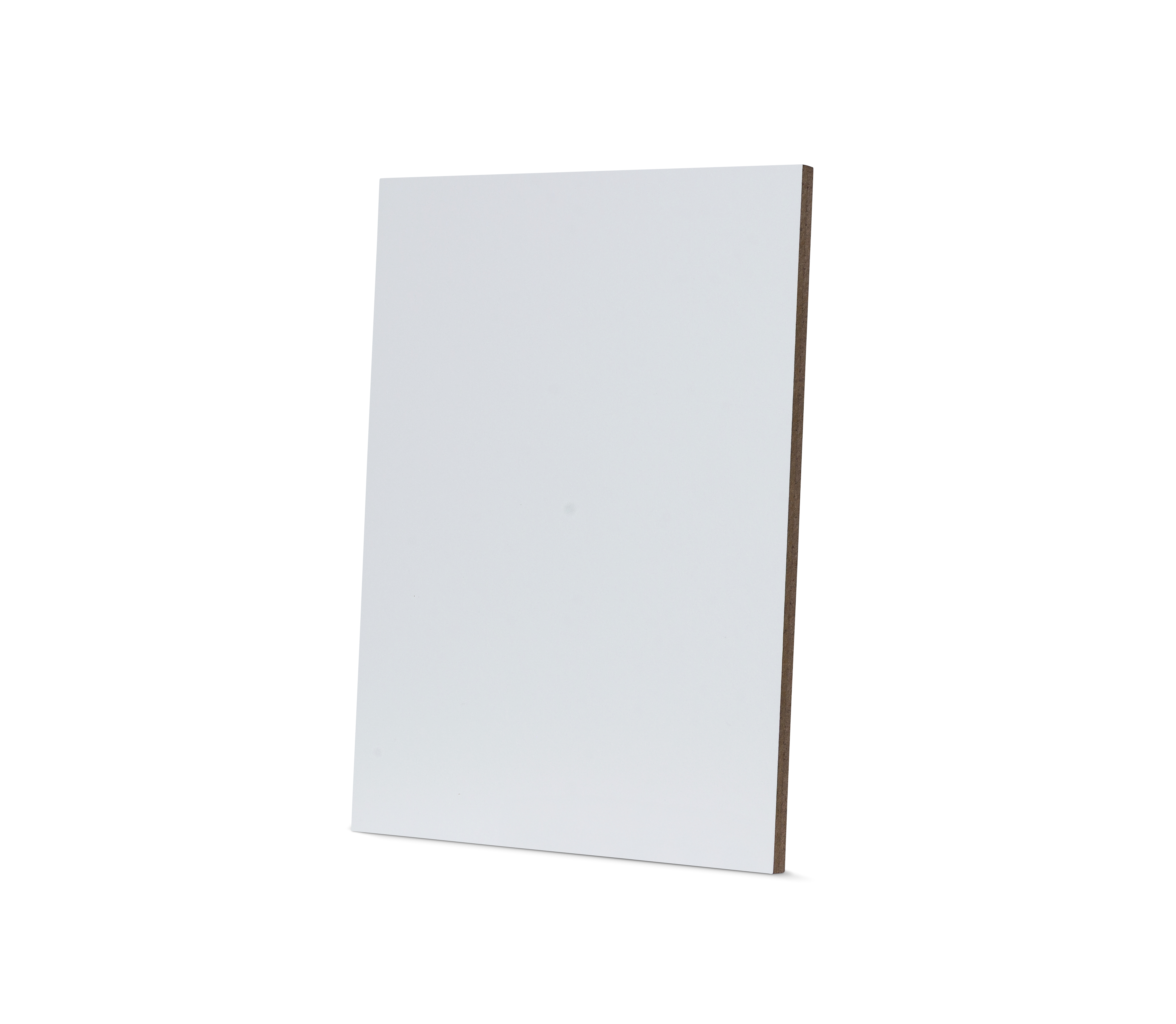 Échantillons finitions laquées Bianco Caldo