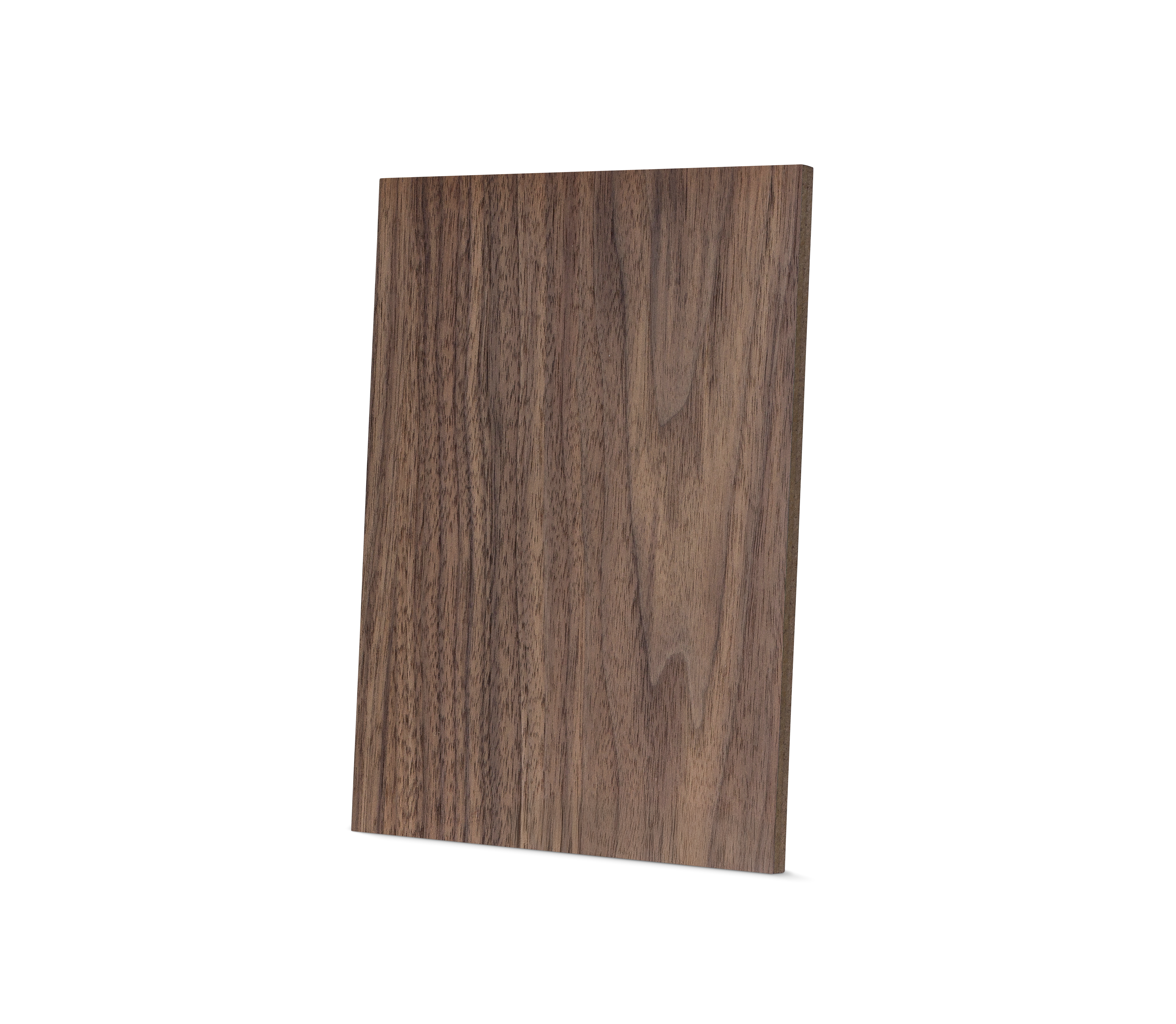 Échantillons finitions bois Noce Canaletto