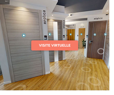 Visite virtuelle